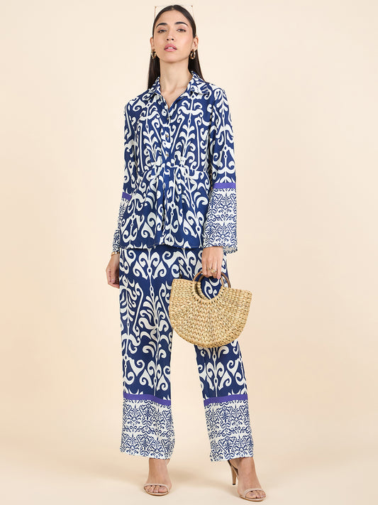 Gipsy Stylish Women Co-ord set Summer Collection