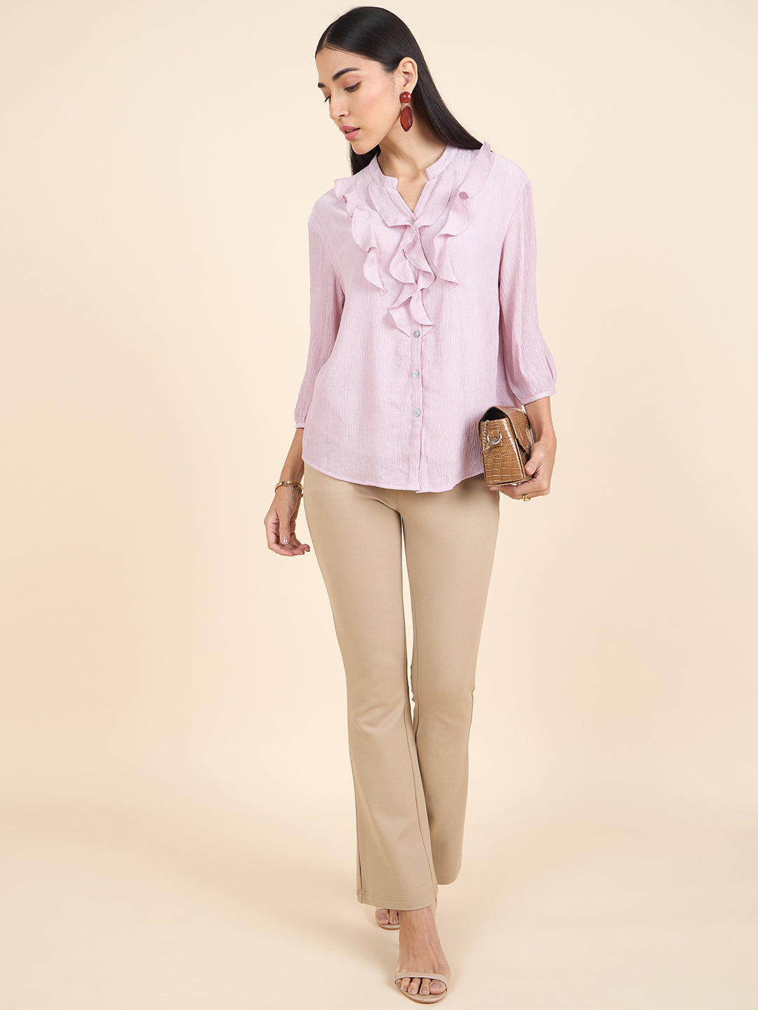 Gipsy Stylish Women Tunics Collection Pink