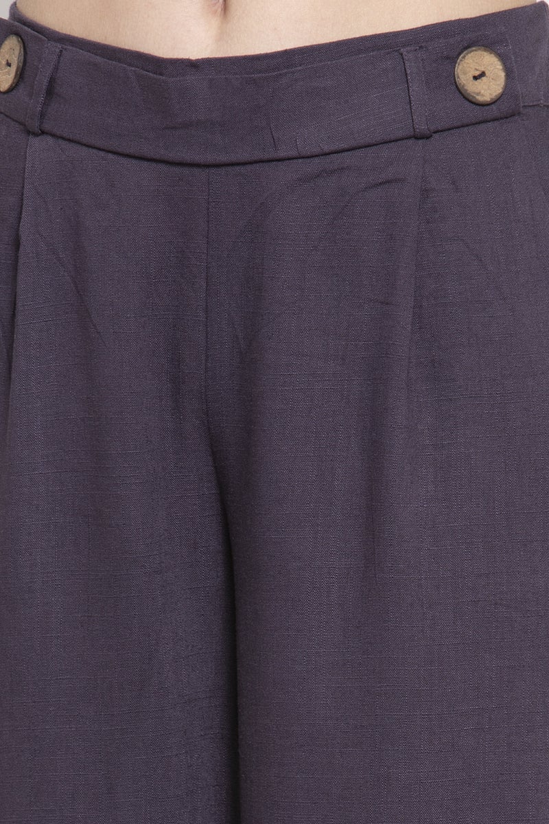 Gipsy Women Mouve Pant
