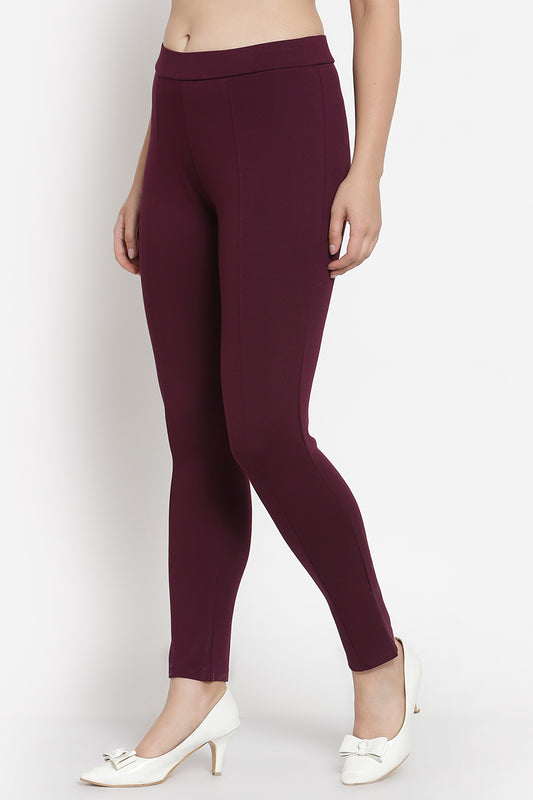 Gipsy Wine Fashion NR Knit Jeggiing