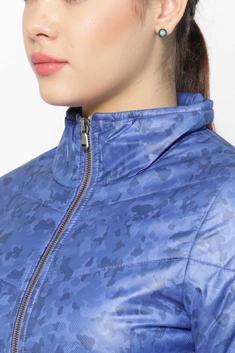 Gipsy Women Royal Blue Ladies Jackets