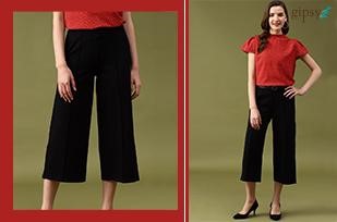 FORMAL PANTS FOR WOMEN: YOUR PROFESSIONAL BOTTOMWEAR
