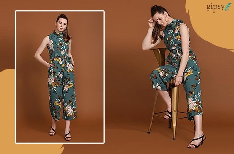 Types of Jumpsuit every woman should have!