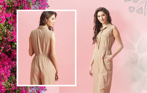 How To Find The Perfect Jumpsuit For Your Body Type