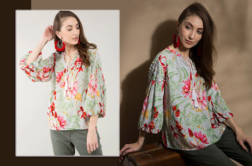 Stylish Tunic Tops: Perfect Addition to your Summer Wardrobe