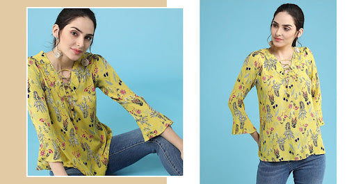 STYLES YOUR WARDROBE DESERVES: TUNICS FOR WOMEN