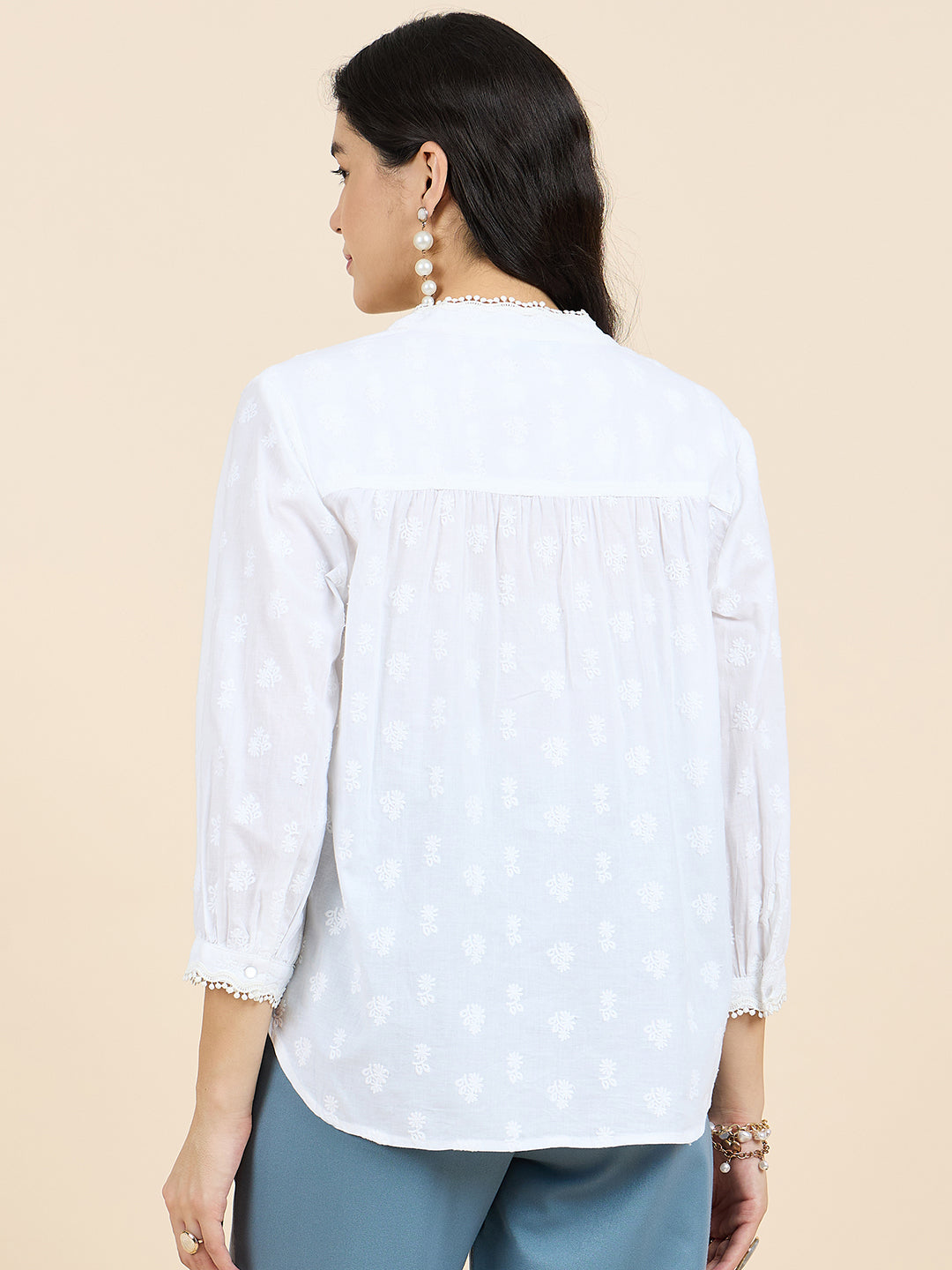 Gipsy Stylish Women Tops Collection Pink