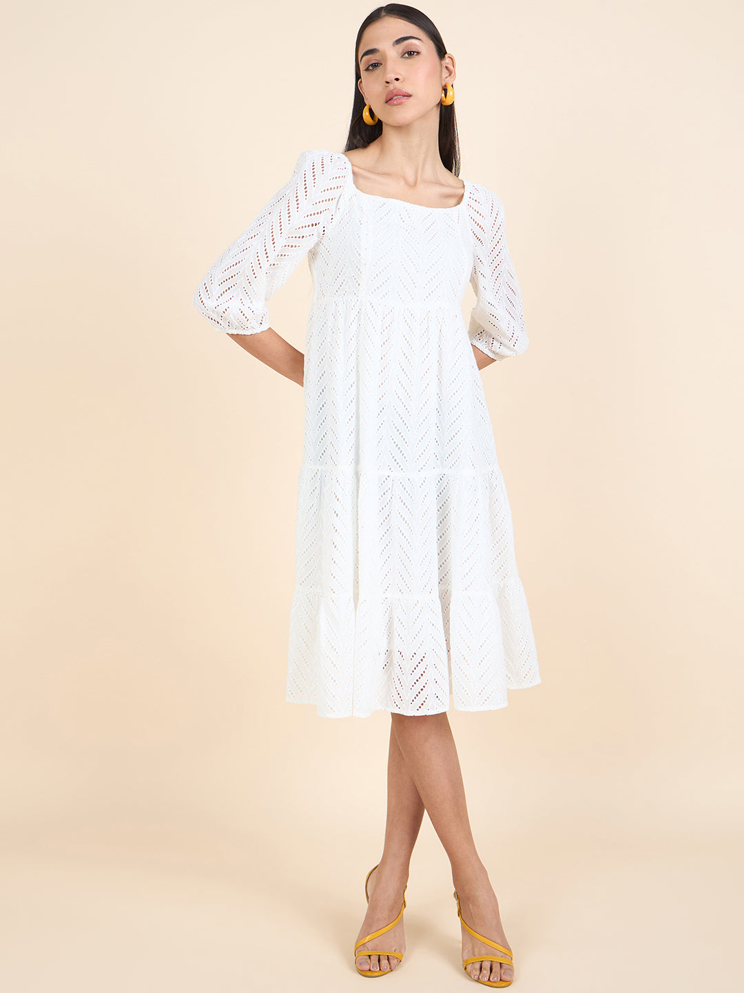 Gipsy Women Summer  full Dress cotton