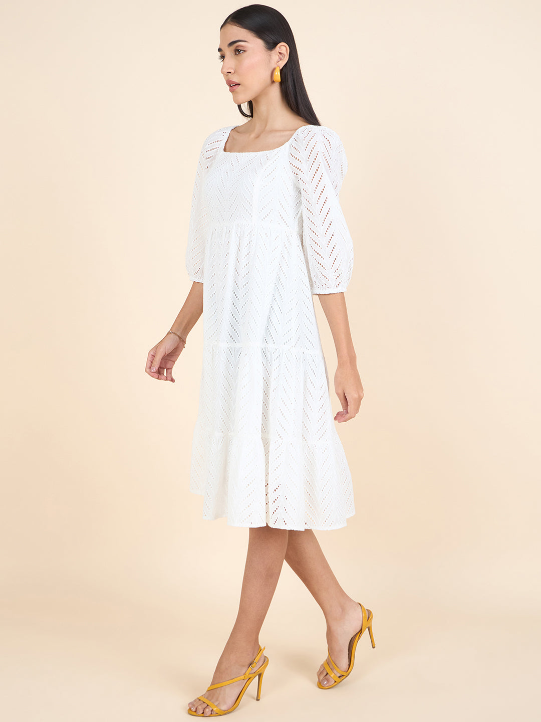 Gipsy Women Summer  full Dress cotton