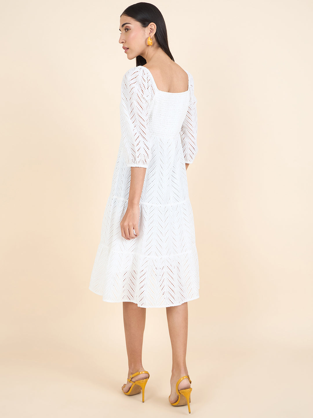 Gipsy Women Summer  full Dress cotton