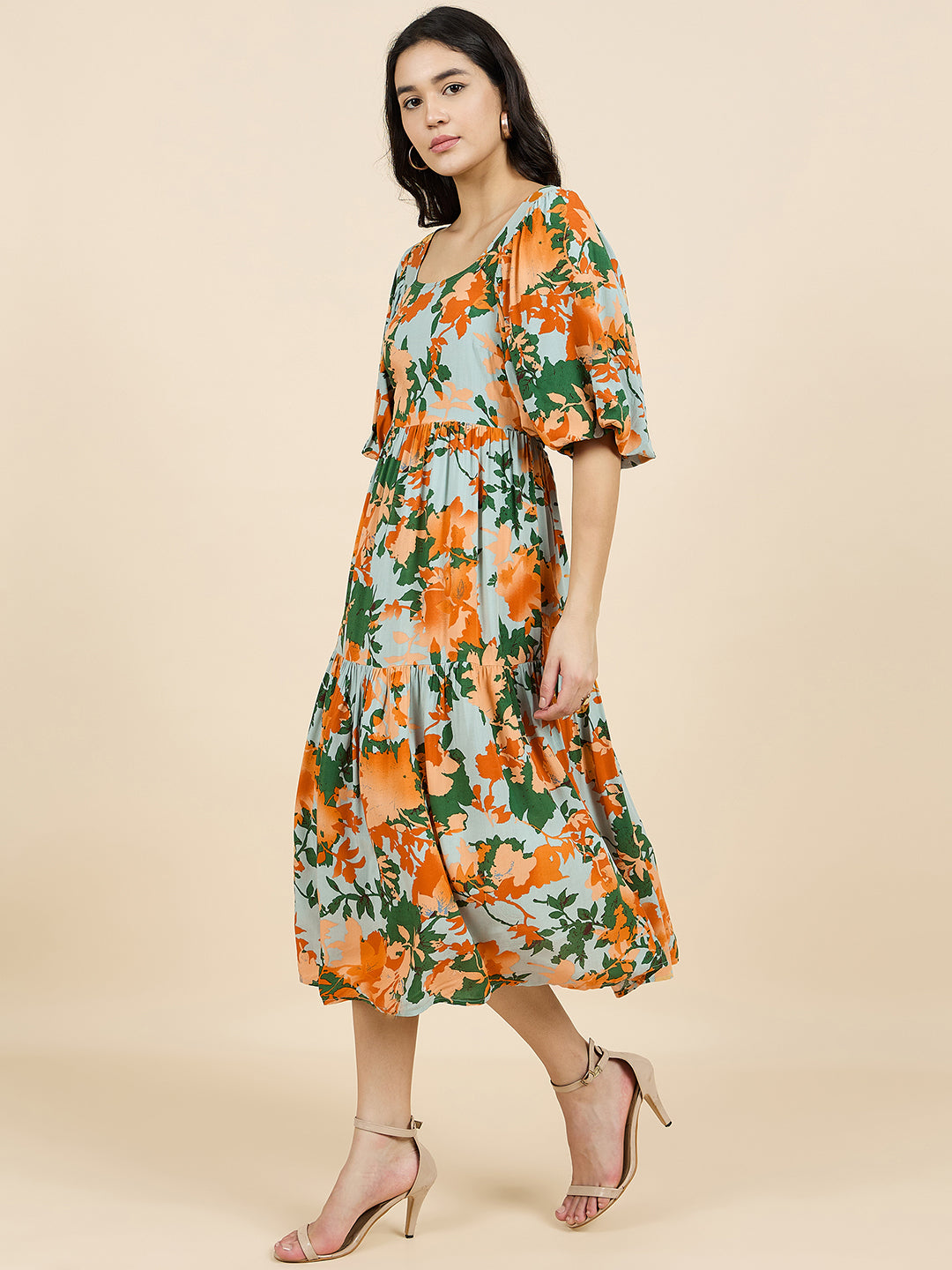 Gipsy Stylish Women Dress Collection Pink