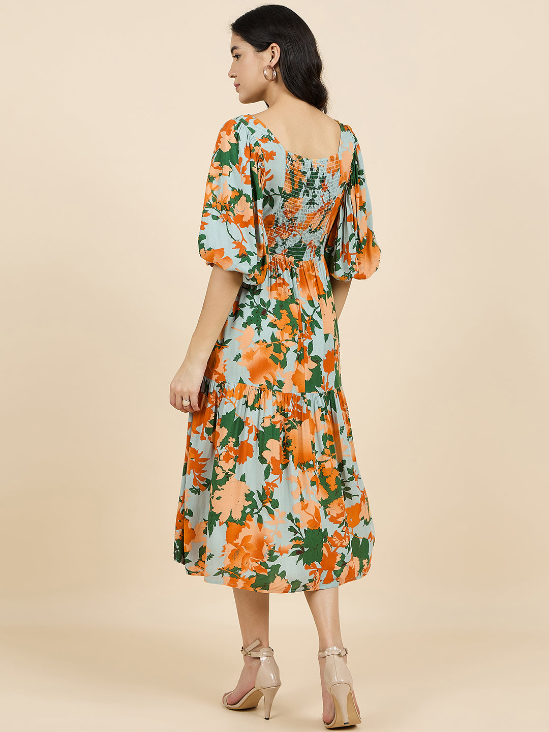 Gipsy Stylish Women Dress Collection Pink