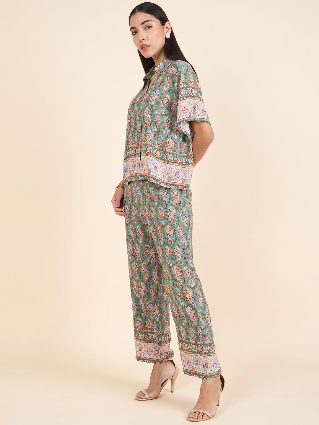 Gipsy Stylish Women co-ord set Summer Collection
