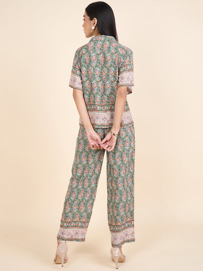 Gipsy Stylish Women co-ord set Summer Collection