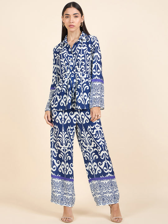 Gipsy Stylish Women Co-ord set Summer Collection
