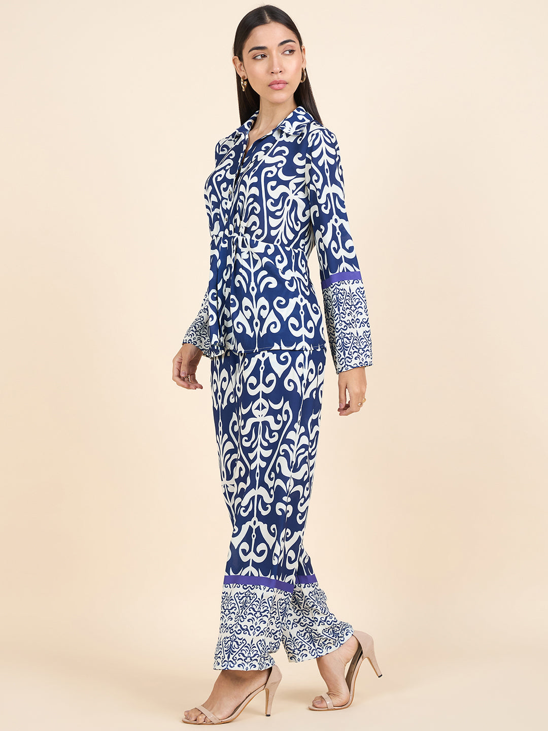 Gipsy Stylish Women Co-ord set Summer Collection
