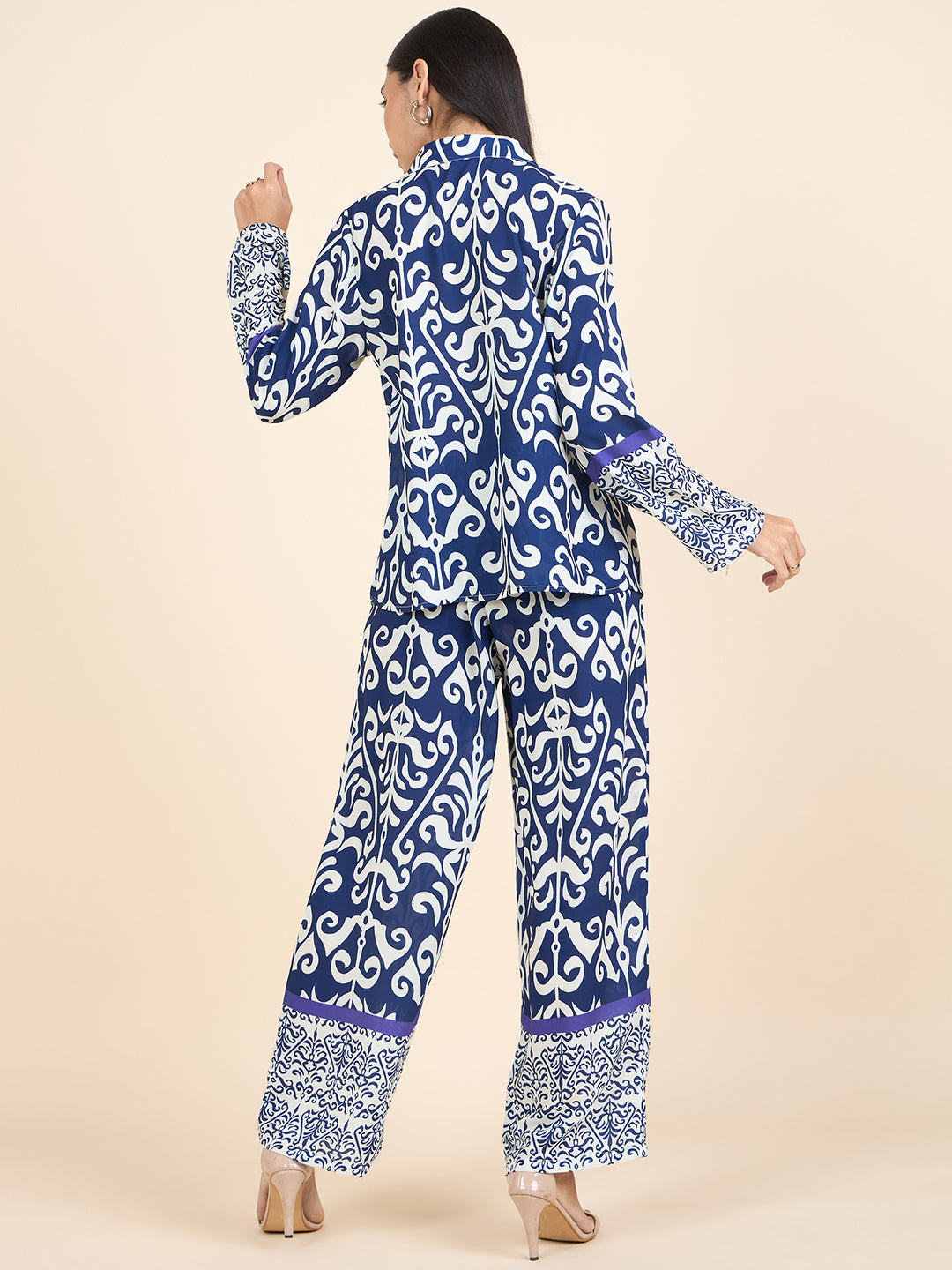 Gipsy Stylish Women Co-ord set Summer Collection