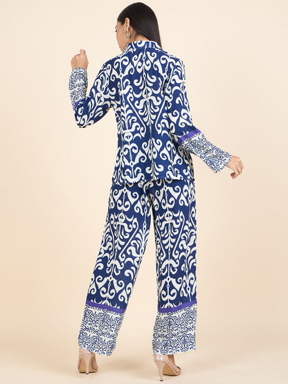 Gipsy Stylish Women Co-ord set Summer Collection