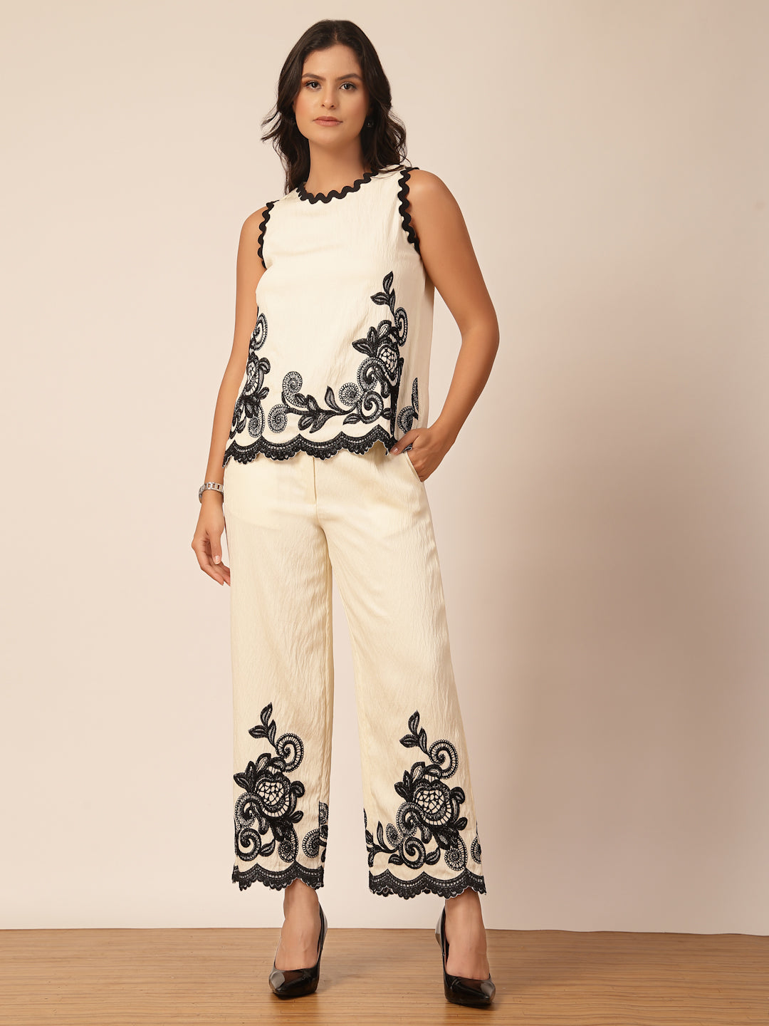 3SET261745-BLKWHIT