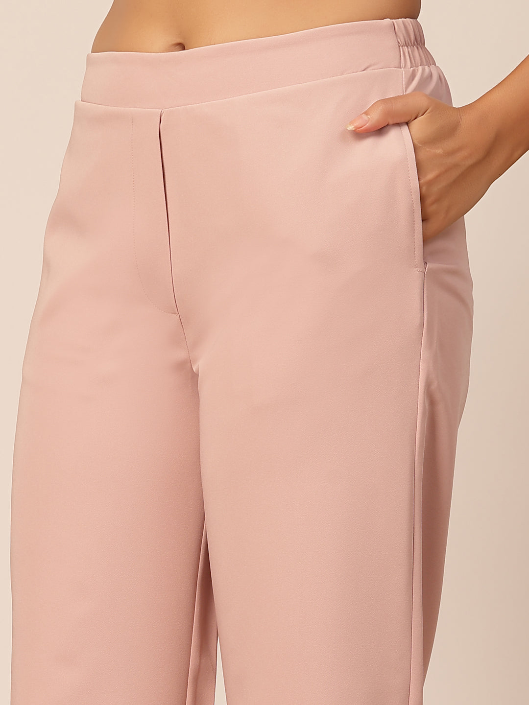 Gipsy Pink Viscose Co-ord Set