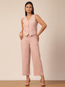Gipsy Pink Viscose Co-ord Set