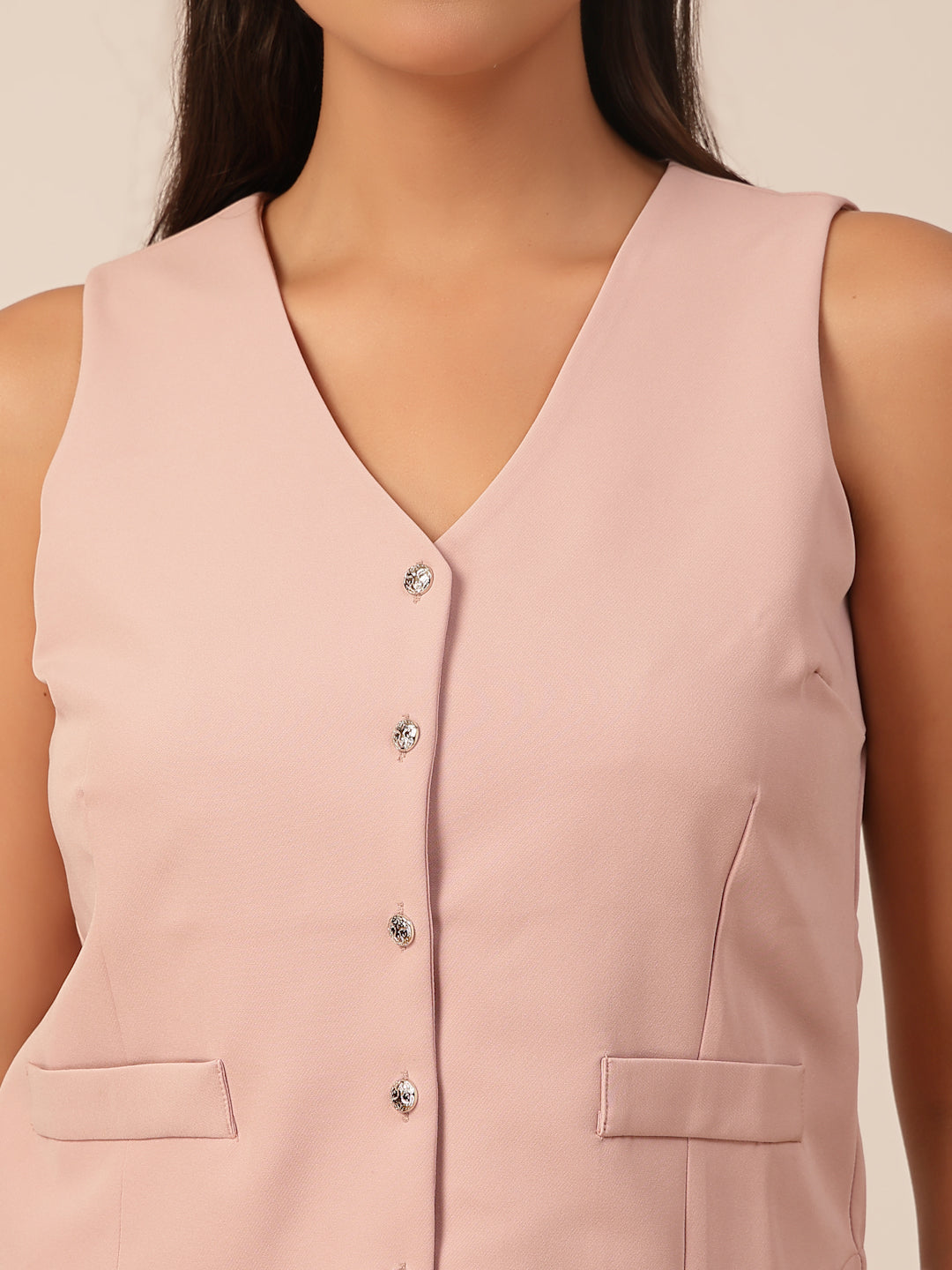 Gipsy Pink Viscose Co-ord Set