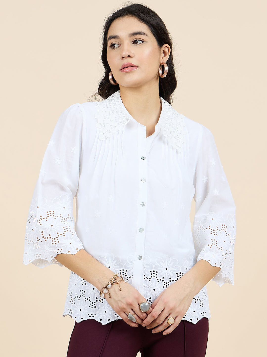 Gipsy Stylish Women Summer Shirts Collection