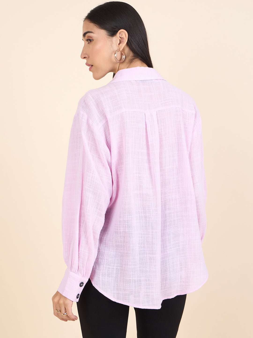 Gipsy Stylish Women Shirts Collection Pastel Pink