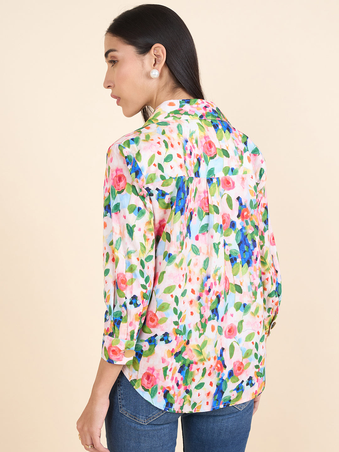 Gipsy Stylish Women Shirts Collection Multi Color