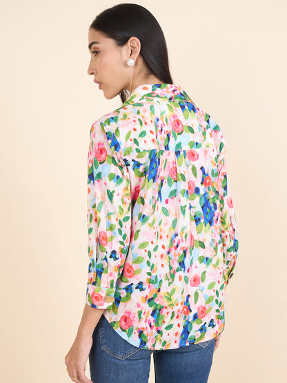 Gipsy Stylish Women Shirts Collection Multi Color
