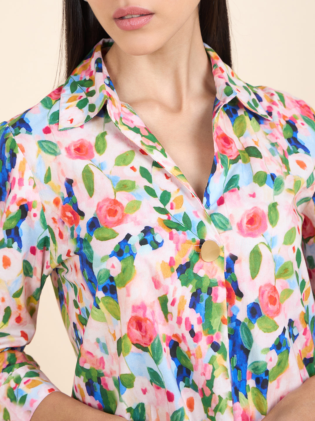 Gipsy Stylish Women Shirts Collection Multi Color