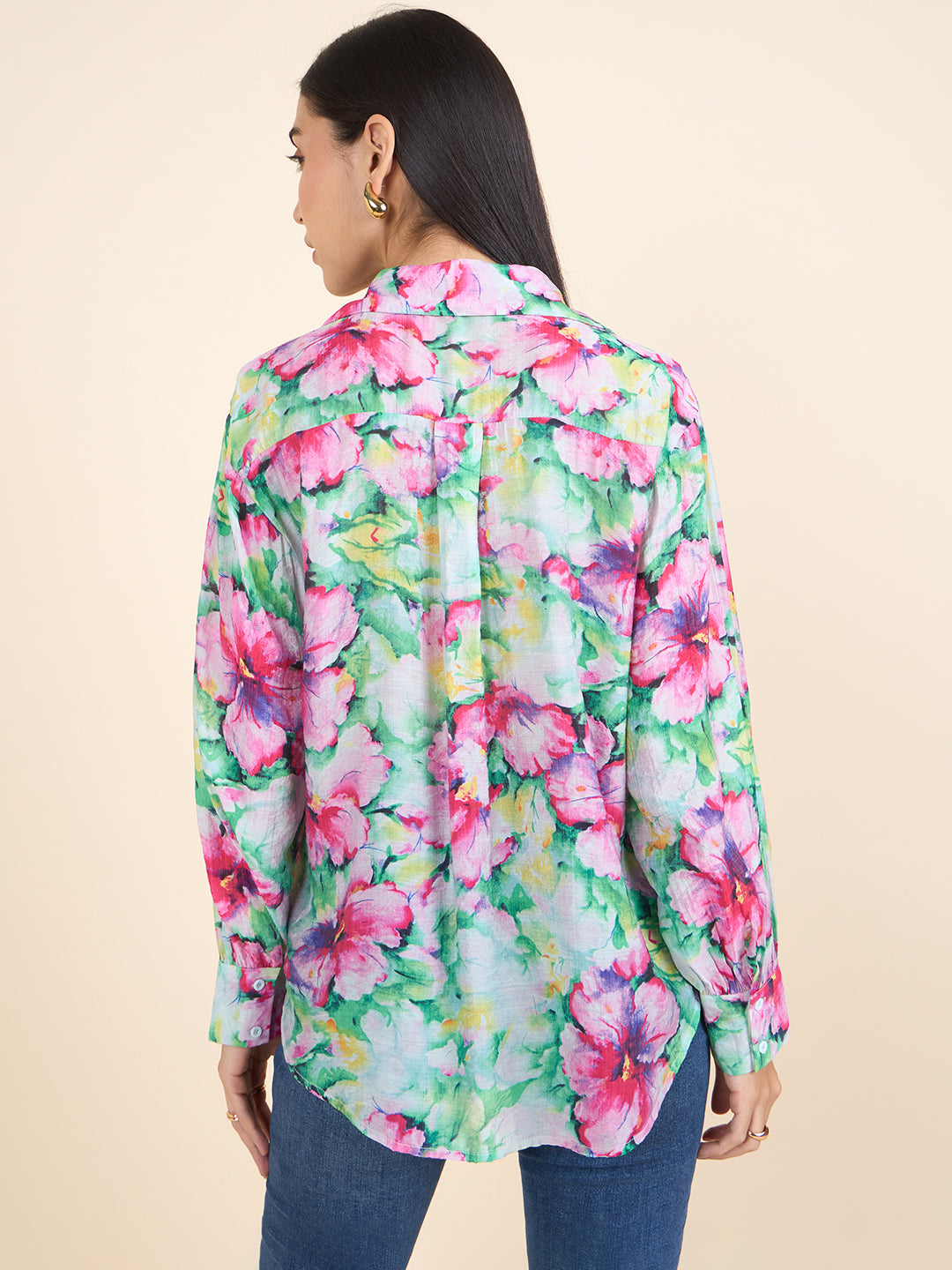Gipsy Stylish Women Shirts Collection Hot Pink