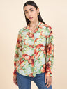 Gipsy Stylish Women Shirts Collection Orange