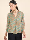 Gipsy Stylish Women Tunics Collection Olive