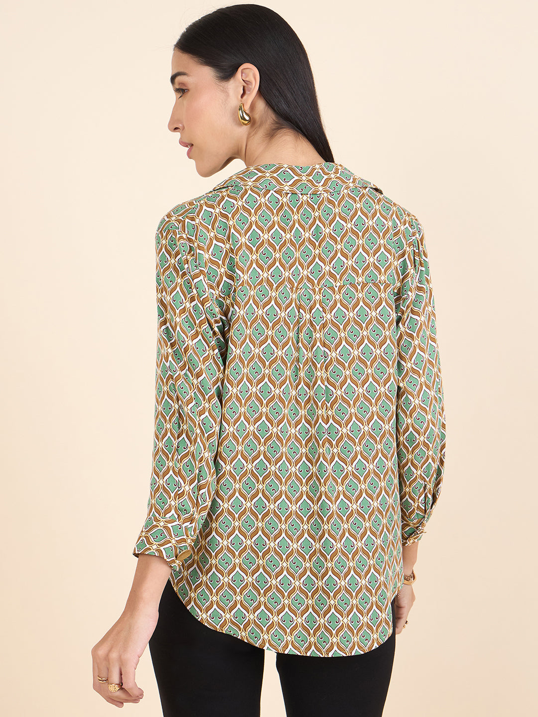 Gipsy Stylish Women Tunics Collection Olive