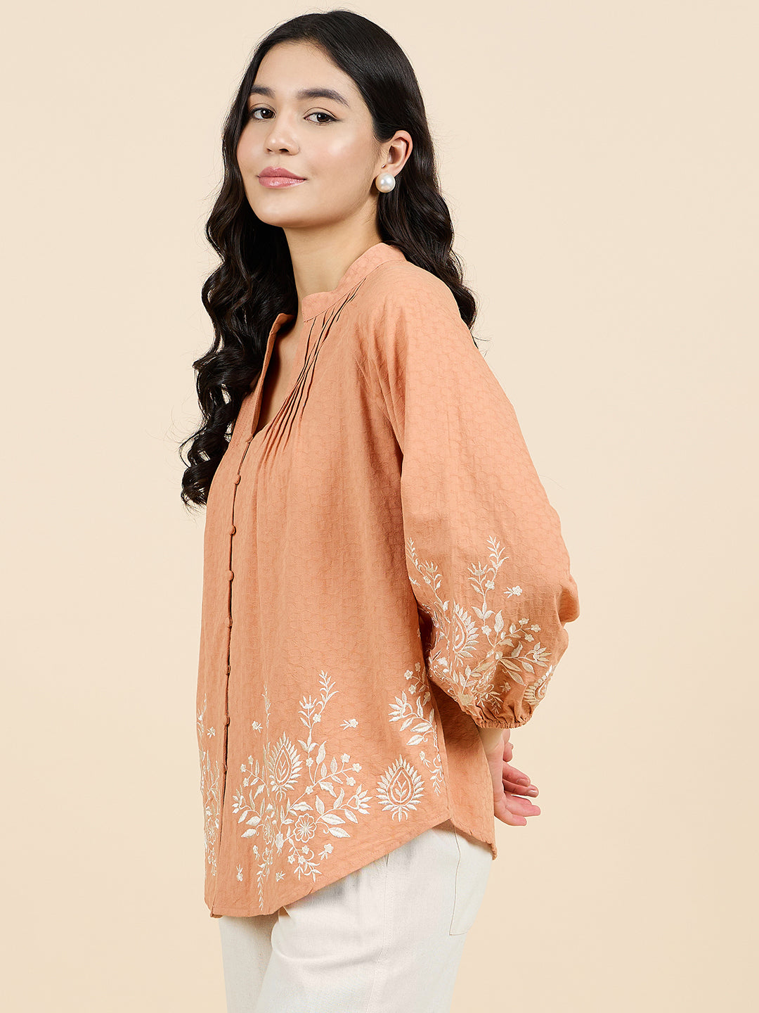 Gipsy Stylish Women Tunics Collection Pink