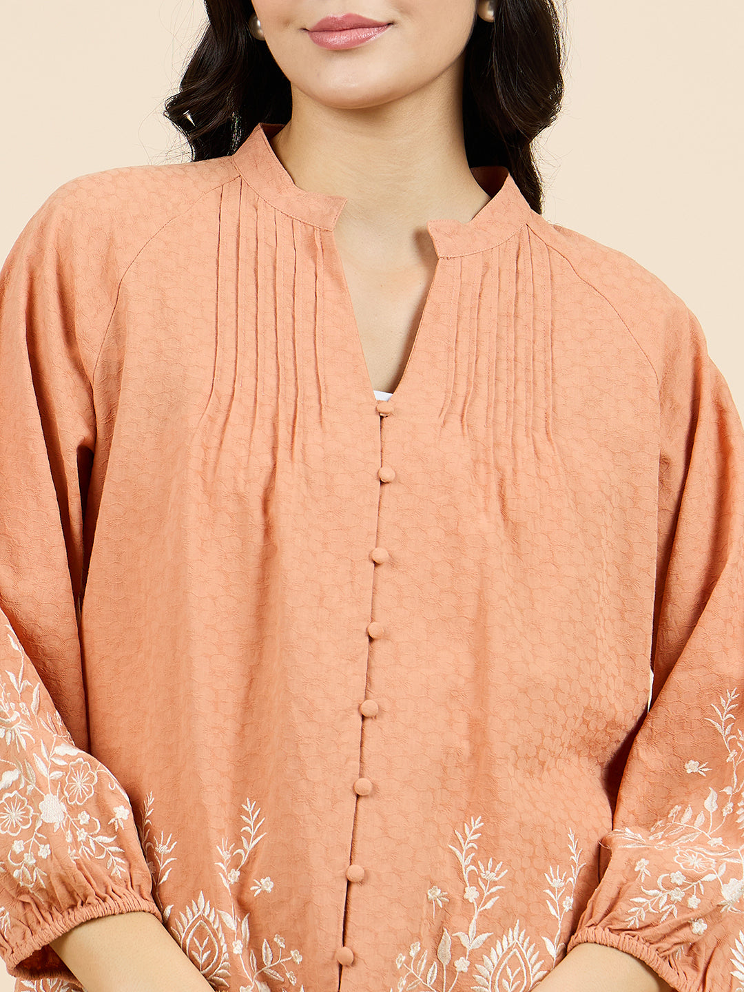 Gipsy Stylish Women Tunics Collection Pink