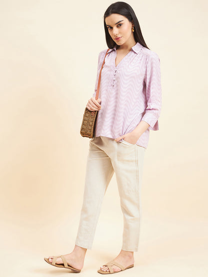 Gipsy Stylish Women Tunics Collection Lilac