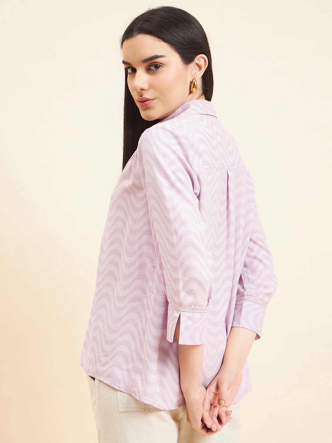 Gipsy Stylish Women Tunics Collection Lilac