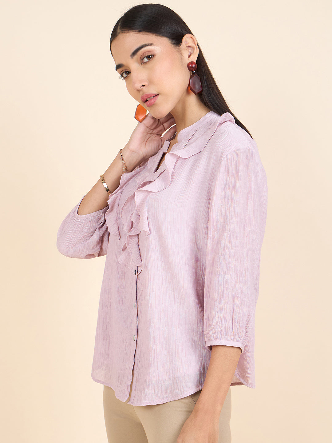 Gipsy Stylish Women Tunics Collection Pink