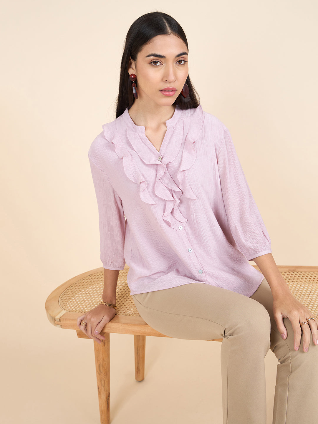 Gipsy Stylish Women Tunics Collection Pink