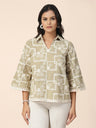 Gipsy Sage Cotton Tunic