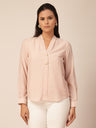 Gipsy Light Pink Cotton Tunic