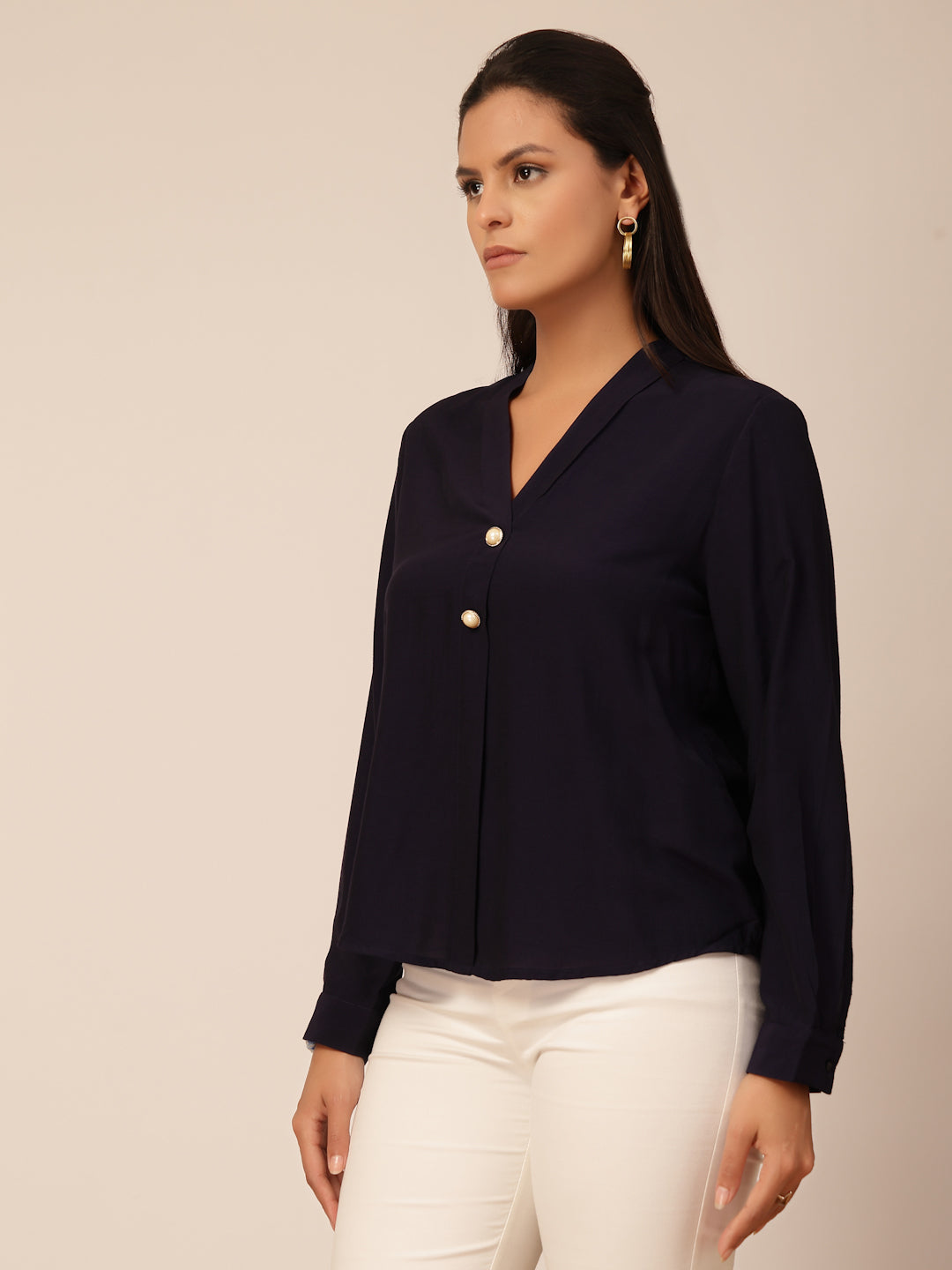Gipsy Navy CottonTunic
