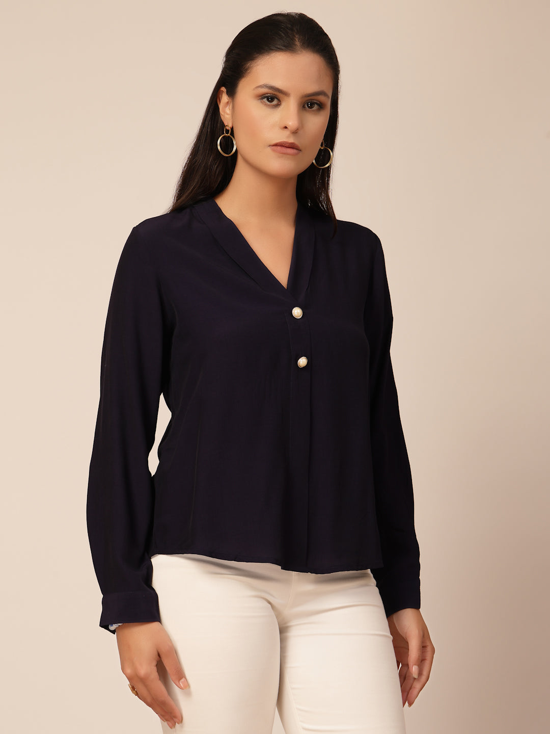 Gipsy Navy CottonTunic