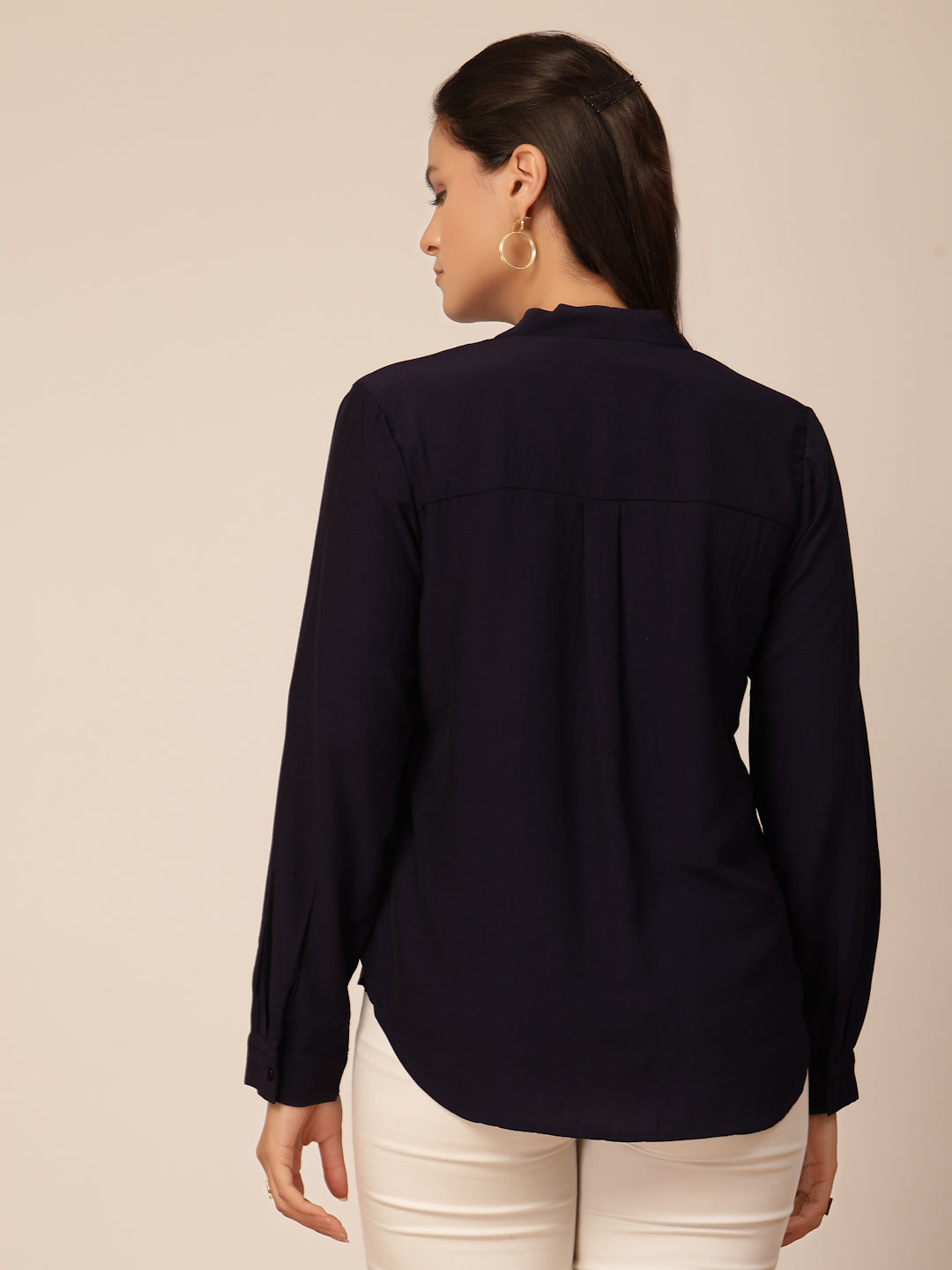Gipsy Navy CottonTunic