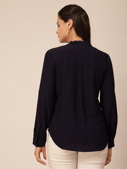 Gipsy Navy CottonTunic
