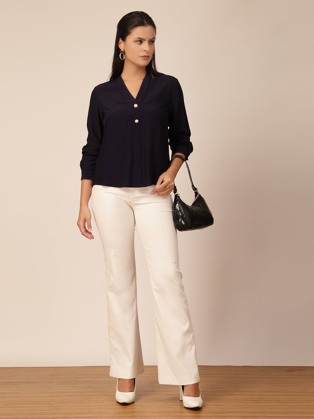 Gipsy Navy CottonTunic