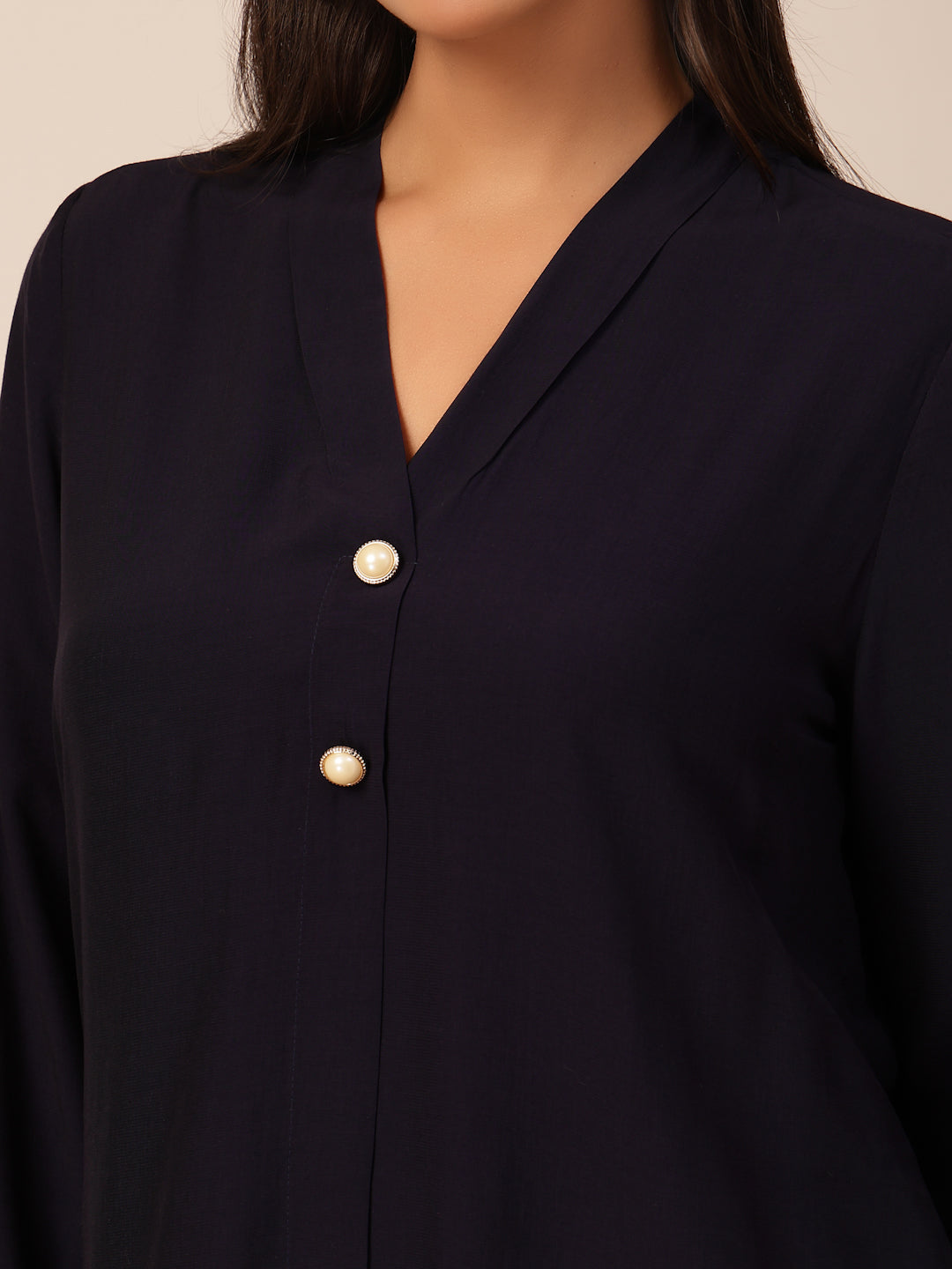 Gipsy Navy CottonTunic