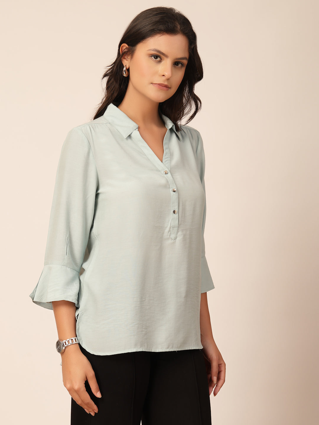 Gipsy Sage Viscose Tunic